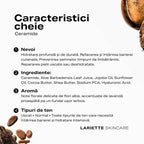 Caracteristici ceramide cremă de noapte Lariette skincare