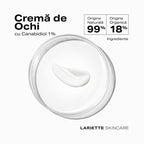 Origine crema de ochi CBD Lariette Skincare