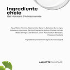 Niacinamide 5% Moisturizing Gel, 50 ml
